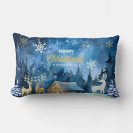 Almofada Lombar "Magical Dreams Christmas Pillow"