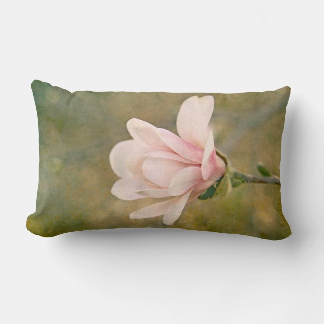 Almofada Lombar Magnolia Queen (Frente)