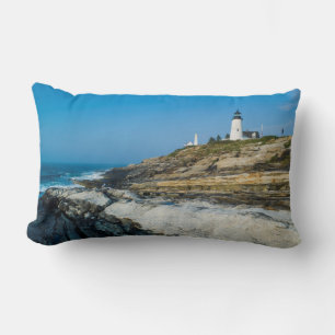 Almofada Lombar Maine, Pemaquid Point, Farol de Pemaquid Point