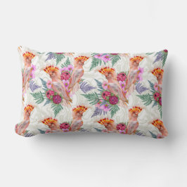 Almofada Lombar Major Mitchell Cockatoo australiano