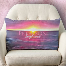 Almofada Lombar Malecon Sunset 0911