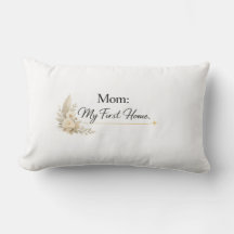 Mamãe – Meu Primeiro Travesseiro de Casa