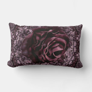 Almofada Lombar Mandala de Rosa