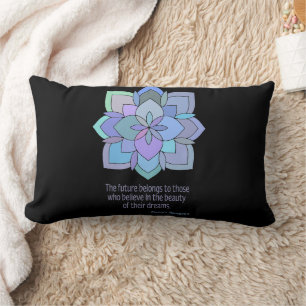 Almofada Lombar Mandala Eleanor Roosevelt Belty Cote