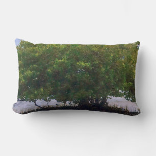 Almofada Lombar Mangrove no Golfo