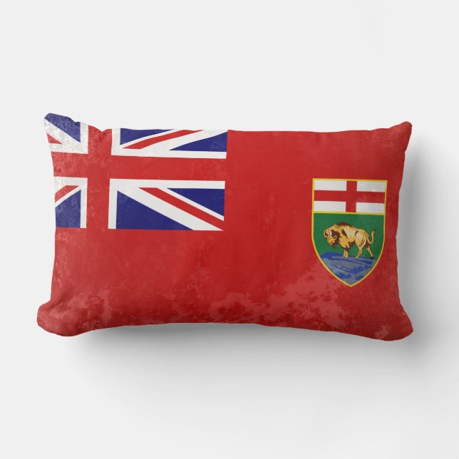Almofada Lombar Manitoba (Frente)