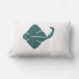 Almofada Lombar Manta Ray