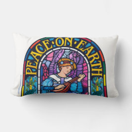 Almofada lombar manteve a paz de vidro na Terra