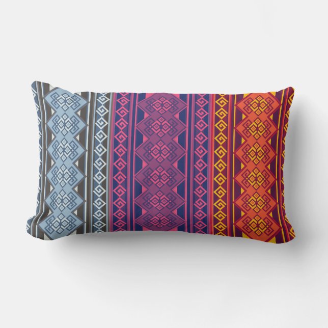 Almofada Lombar Manto Andino (Frente)