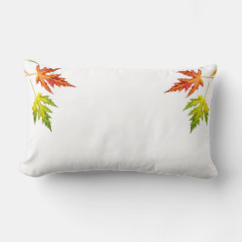 Almofada Lombar Mapeamento de prata em um Travesseiro lombar