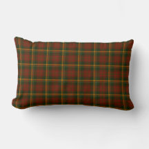 Maple Nacional Canadiano Leaf Tartan