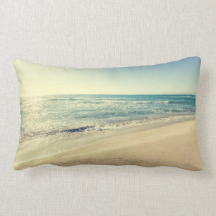 Almofada Lombar Mar no inverno
