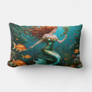 Almofada Lombar "Marielle" - Linda Sereia Dançante