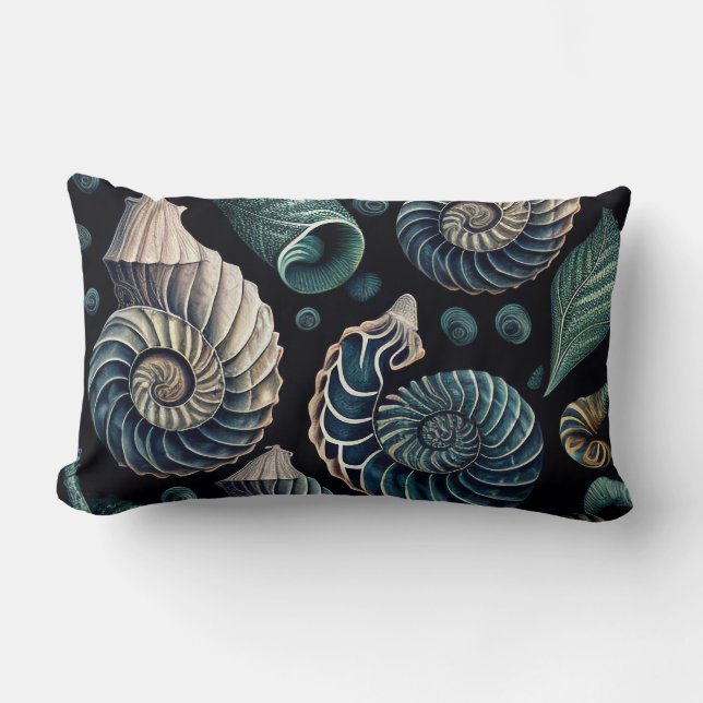 Almofada Lombar Marine Treasures (Frente)