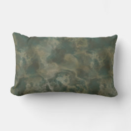 Almofada Lombar mármore verde