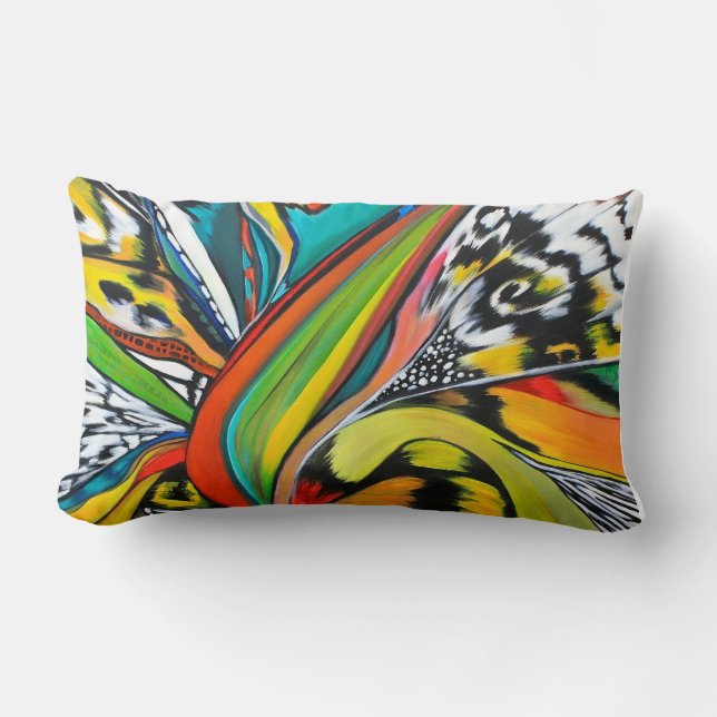 Almofada Lombar Marposa Lumbar 1 (Frente)