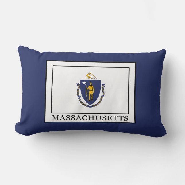 Almofada Lombar Massachusetts (Frente)