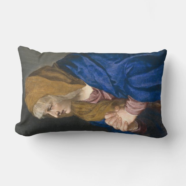 Almofada Lombar Mater Dolorosa (Virgem Maria) (Mãe das Tristezas) (Frente)