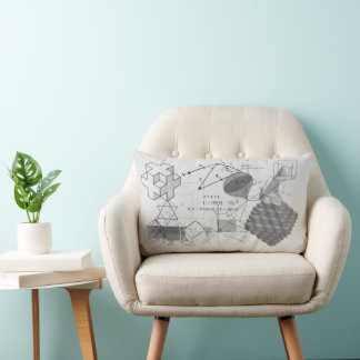 Almofada Lombar Math Masterhead