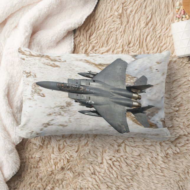 Almofada Lombar McDonnell Douglas F-15 Eagle (Cobertor)