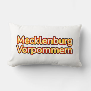 Almofada Lombar Mecklenburg Vorpommern Alemanha Germany