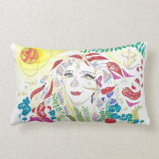 Almofada Lombar Medilludesign - expansão da consciência