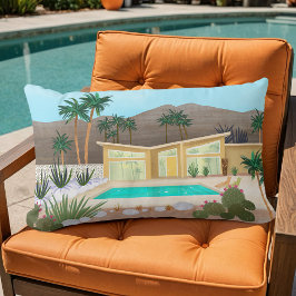 Almofada Lombar Meio século Moderno de Piscina de Palmas |