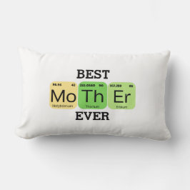 Almofada Lombar Melhor Mesa Periódica da Mãe