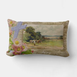 Almofada Lombar Melhores desejos de Páscoa