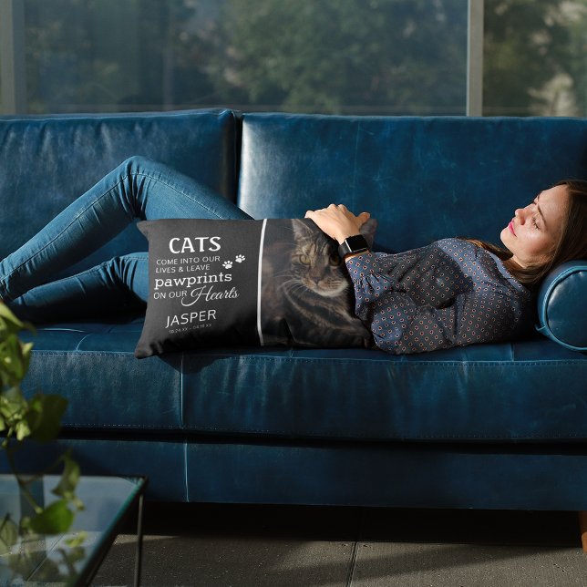 Almofada Lombar Memorial Fotográfico de Passos Cat (Criador carregado)