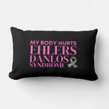 Meu corpo dói no EDS