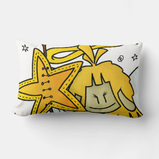 Almofada Lombar Micol - der fröhliche Sternenengel