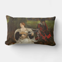 Minha Amada é Justa (por Edwin Austin Abbey)