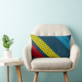 Almofada Lombar Mini zonas