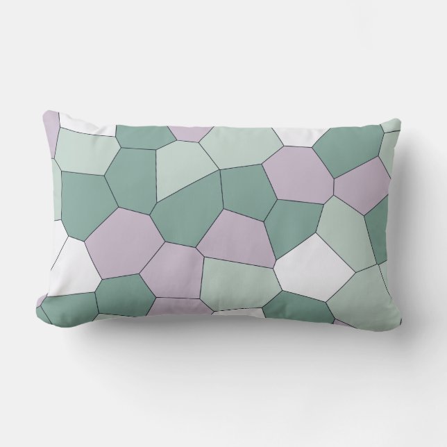 Almofada Lombar Mint e Lavanda (Frente)