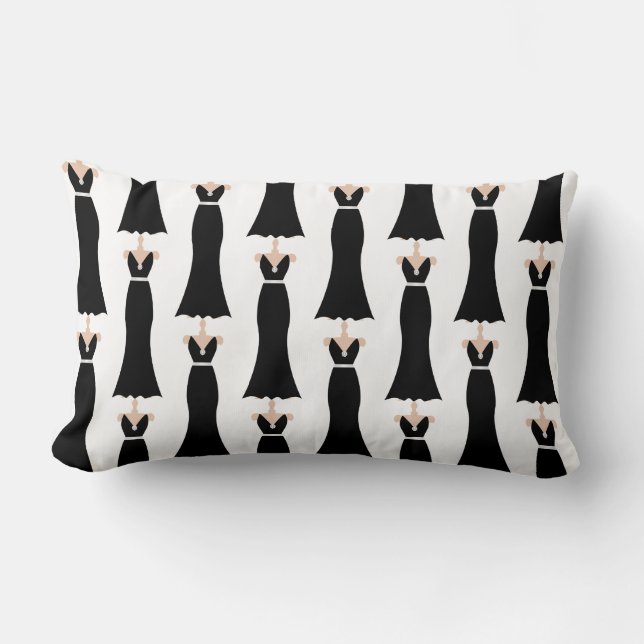 Almofada Lombar Mística Chic (Frente)