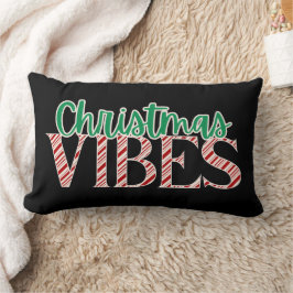 Almofada Lombar Moderno e Minimalista Vibes de Natal
