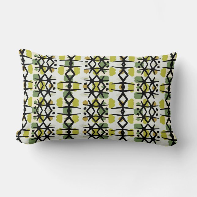 Almofada Lombar Modet Mongo Lumbar Travesseiro (Frente)