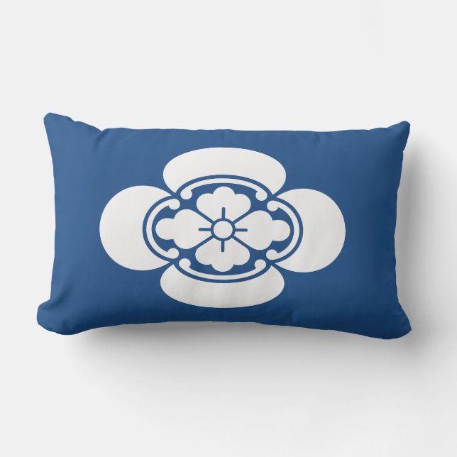 Almofada Lombar mokko (escuro) (Frente)