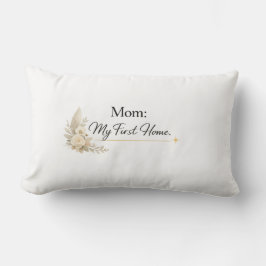 Almofada Lombar Mom – My First Home Pillow