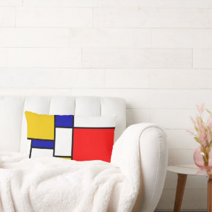 Almofada Lombar Mondrian 2
