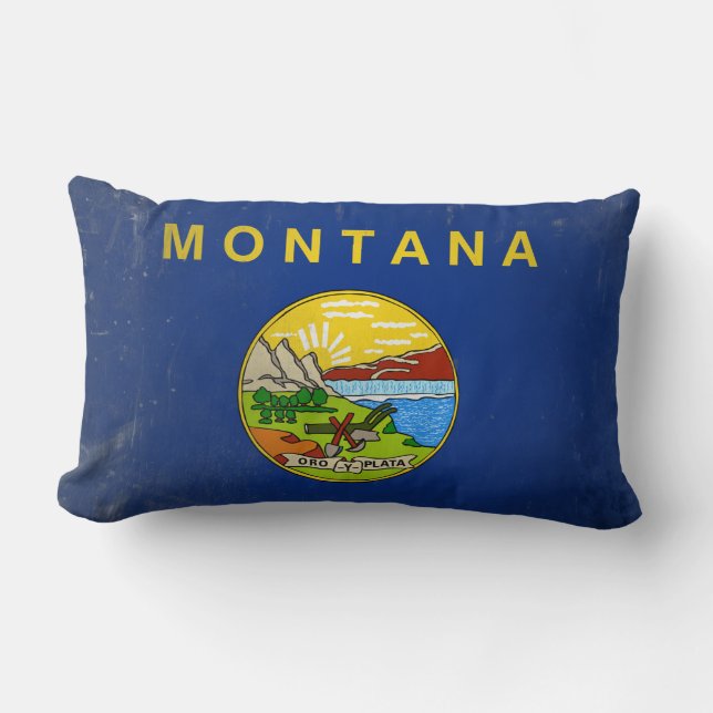 Almofada Lombar Montana (Frente)