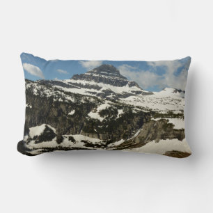 Almofada Lombar Montanha Reynolds desde Logan Pass no Glacier Park