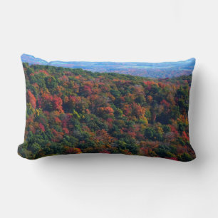 Almofada Lombar Montanhas Appalachian em queda