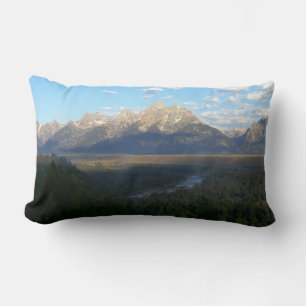 Almofada Lombar Montanhas Jackson Hole (Parque Nacional Grand Teto