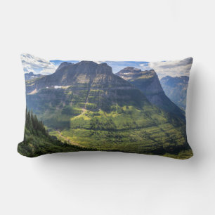 Almofada Lombar Montanhas Rochosas Parque Nacional Glaciar