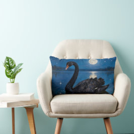 Almofada Lombar Moonlit Swim