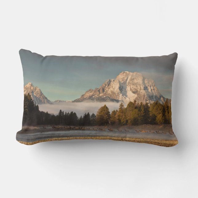 Almofada Lombar Morning Commute (Frente)