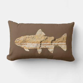 Almofada Lombar Moss Rock Trout