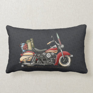Almofada Lombar Motocicleta bonito